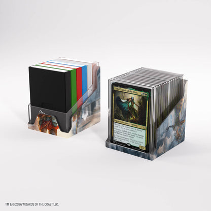 Gamegenic – Magic: The Gathering Reality Fracture Bastion 100+ XL Deck Box