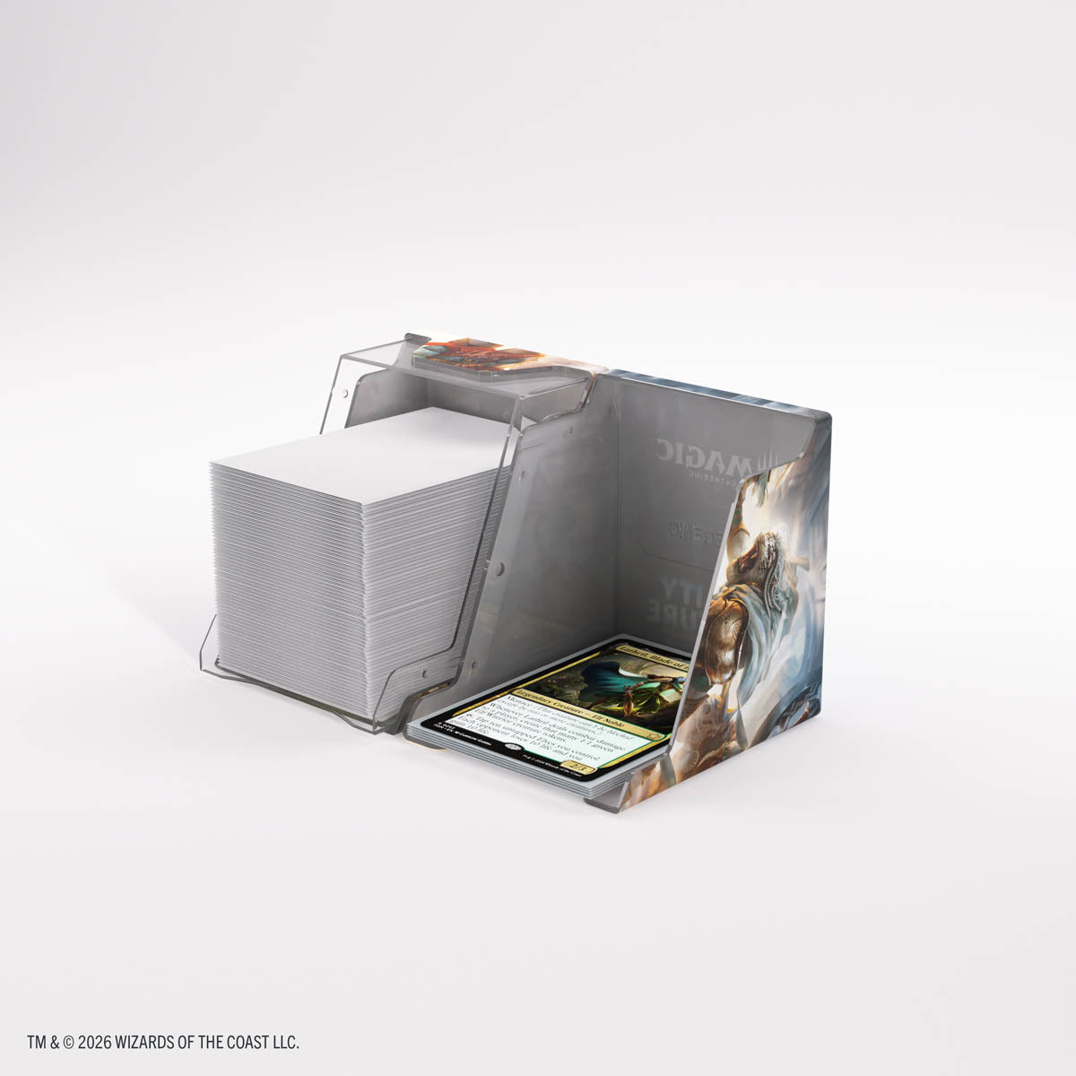 Gamegenic – Magic: The Gathering Reality Fracture Bastion 100+ XL Deck Box