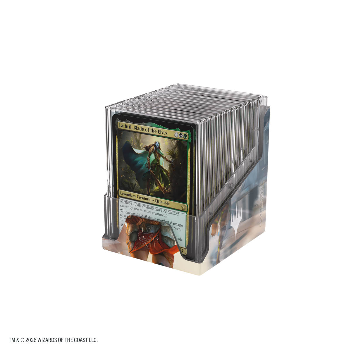 Gamegenic – Magic: The Gathering Reality Fracture Bastion 100+ XL Deck Box