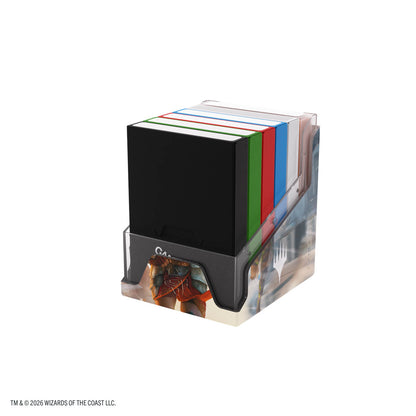 Gamegenic – Magic: The Gathering Reality Fracture Bastion 100+ XL Deck Box