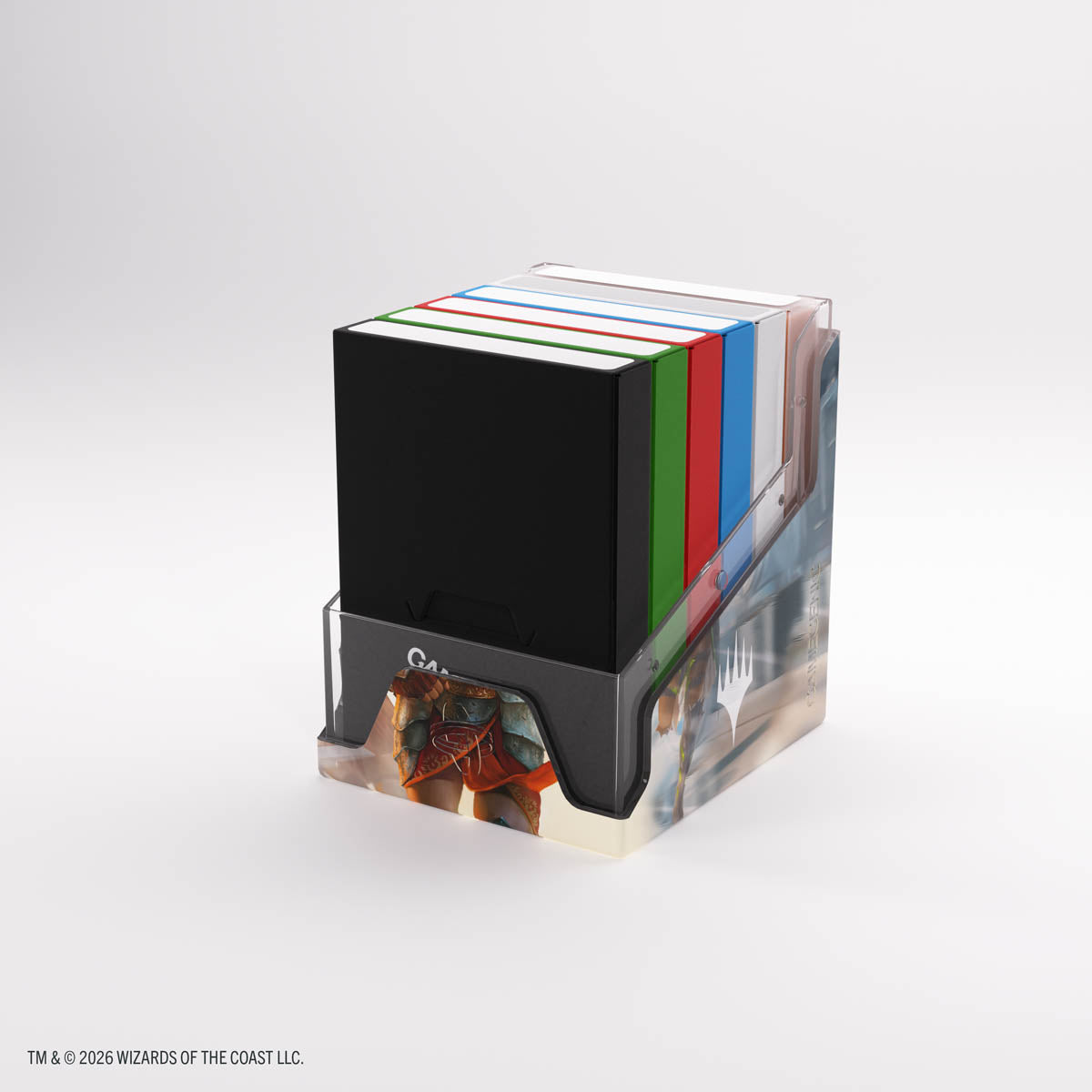 Gamegenic – Magic: The Gathering Reality Fracture Bastion 100+ XL Deck Box