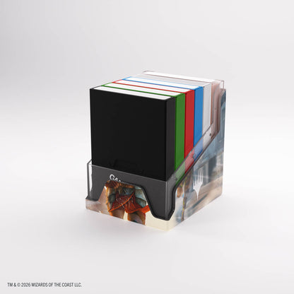 Gamegenic – Magic: The Gathering Reality Fracture Bastion 100+ XL Deck Box