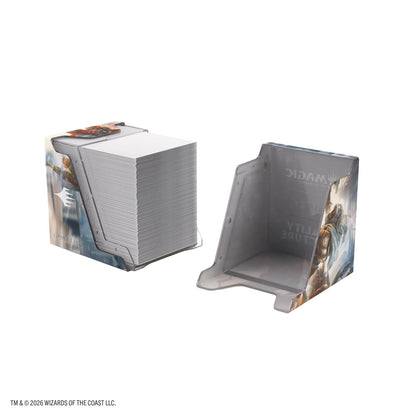 Gamegenic – Magic: The Gathering Reality Fracture Bastion 100+ XL Deck Box