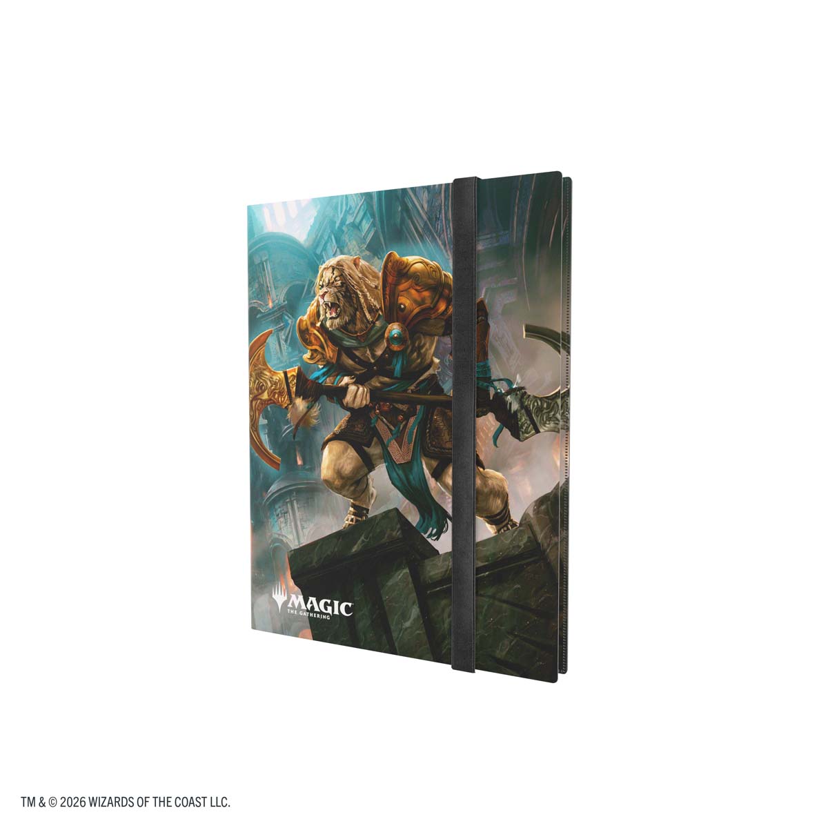 Gamegenic – Magic: The Gathering Reality Fracture Casual Album 18-Pocket Sammelordner