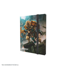 Gamegenic – Magic: The Gathering Reality Fracture Casual Album 18-Pocket Sammelordner