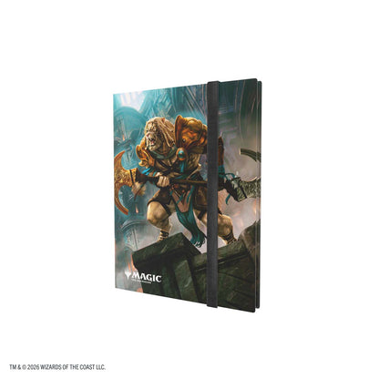 Gamegenic – Magic: The Gathering Reality Fracture Casual Album 18-Pocket Sammelordner