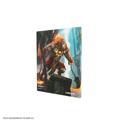 Gamegenic – Magic: The Gathering Reality Fracture Casual Album 18-Pocket Sammelordner