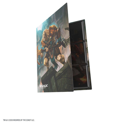 Gamegenic – Magic: The Gathering Reality Fracture Casual Album 18-Pocket Sammelordner