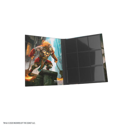 Gamegenic – Magic: The Gathering Reality Fracture Casual Album 18-Pocket Sammelordner