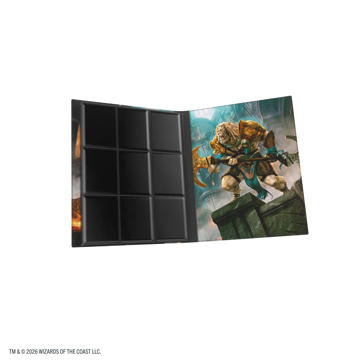 Gamegenic – Magic: The Gathering Reality Fracture Casual Album 18-Pocket Sammelordner