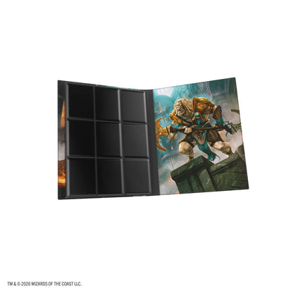 Gamegenic – Magic: The Gathering Reality Fracture Casual Album 18-Pocket Sammelordner