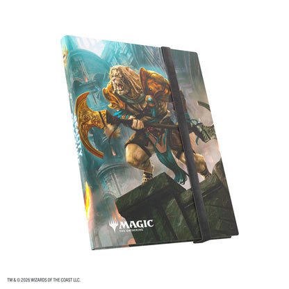 Gamegenic – Magic: The Gathering Reality Fracture Casual Album 18-Pocket Sammelordner