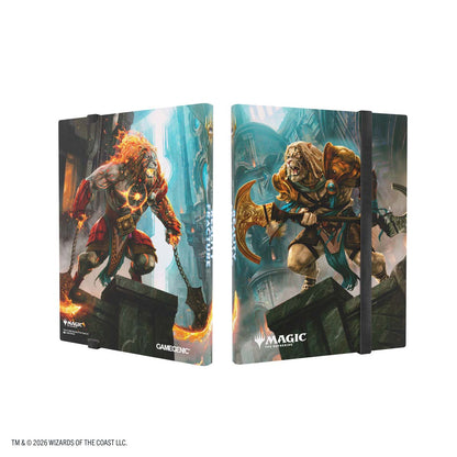 Gamegenic – Magic: The Gathering Reality Fracture Casual Album 18-Pocket Sammelordner