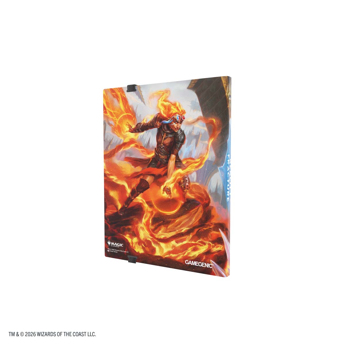 Gamegenic – Magic: The Gathering Reality Fracture Casual Album 18-Pocket Sammelordner