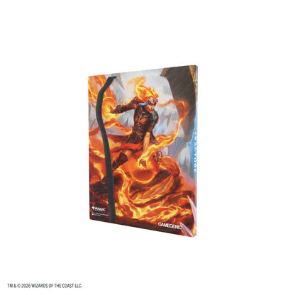 Gamegenic – Magic: The Gathering Reality Fracture Casual Album 18-Pocket Sammelordner