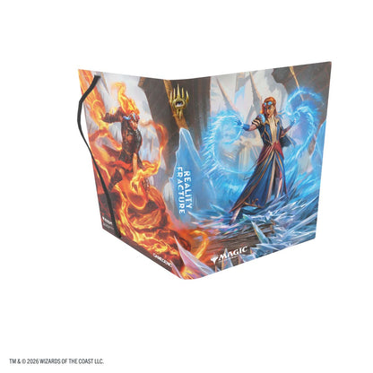 Gamegenic – Magic: The Gathering Reality Fracture Casual Album 18-Pocket Sammelordner