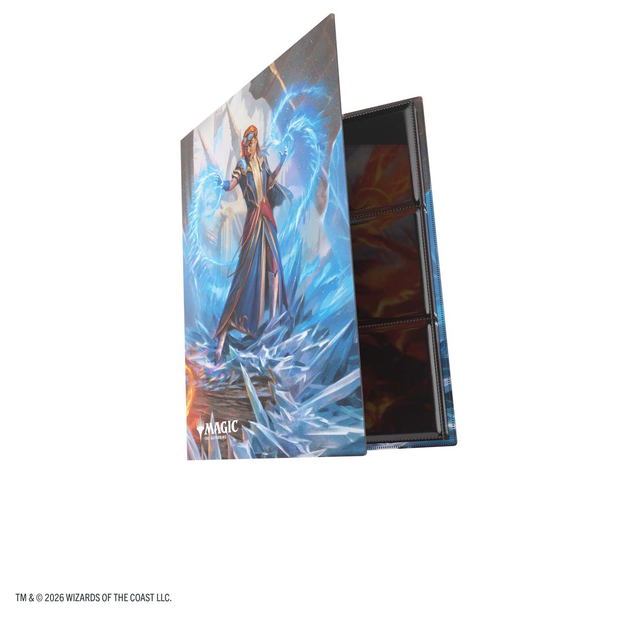 Gamegenic – Magic: The Gathering Reality Fracture Casual Album 18-Pocket Sammelordner