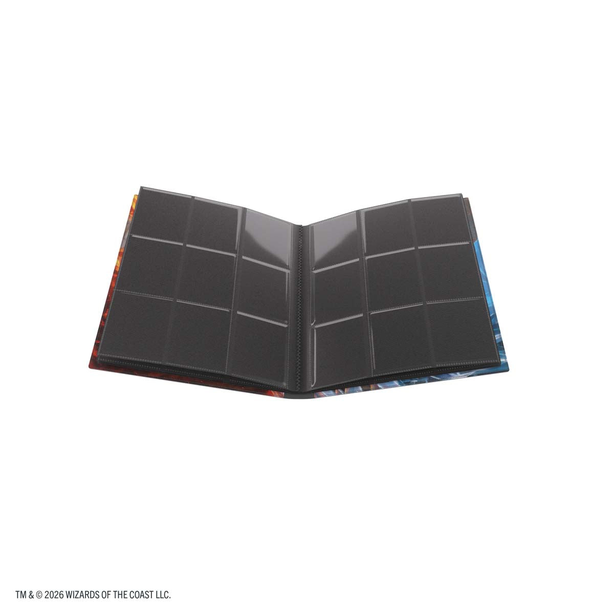 Gamegenic – Magic: The Gathering Reality Fracture Casual Album 18-Pocket Sammelordner