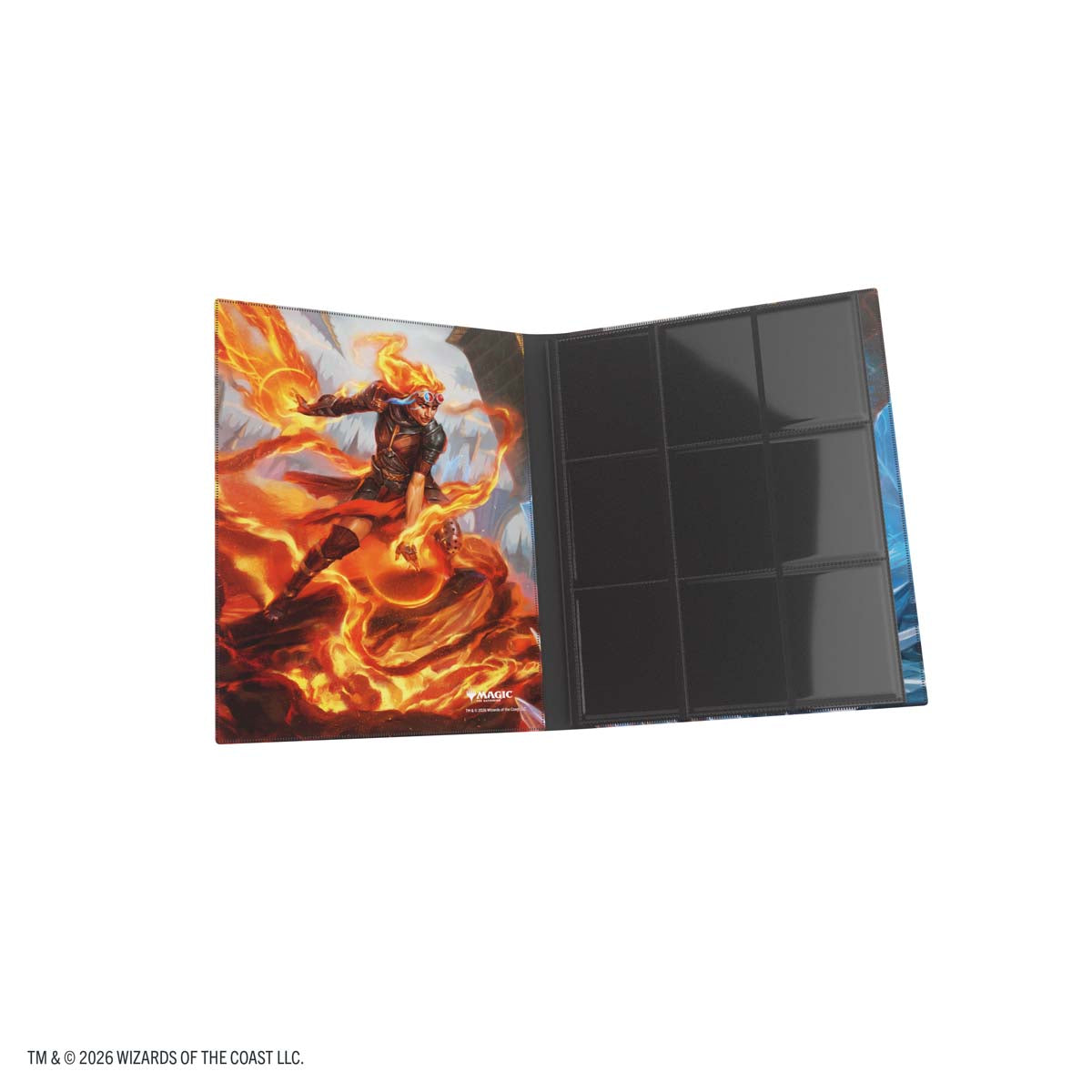 Gamegenic – Magic: The Gathering Reality Fracture Casual Album 18-Pocket Sammelordner
