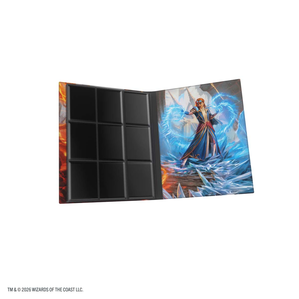 Gamegenic – Magic: The Gathering Reality Fracture Casual Album 18-Pocket Sammelordner