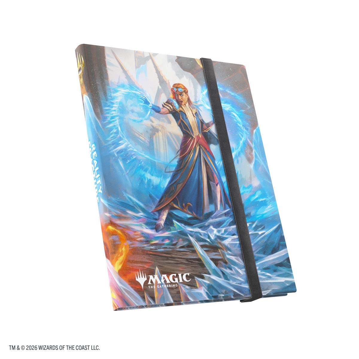Gamegenic – Magic: The Gathering Reality Fracture Casual Album 18-Pocket Sammelordner