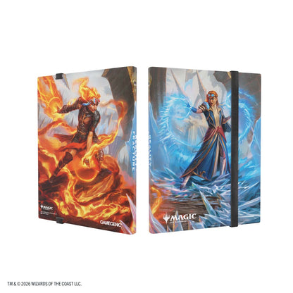 Gamegenic – Magic: The Gathering Reality Fracture Casual Album 18-Pocket Sammelordner