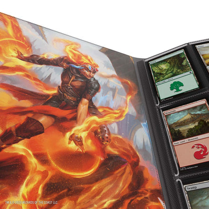 Gamegenic – Magic: The Gathering Reality Fracture Casual Album 18-Pocket Sammelordner