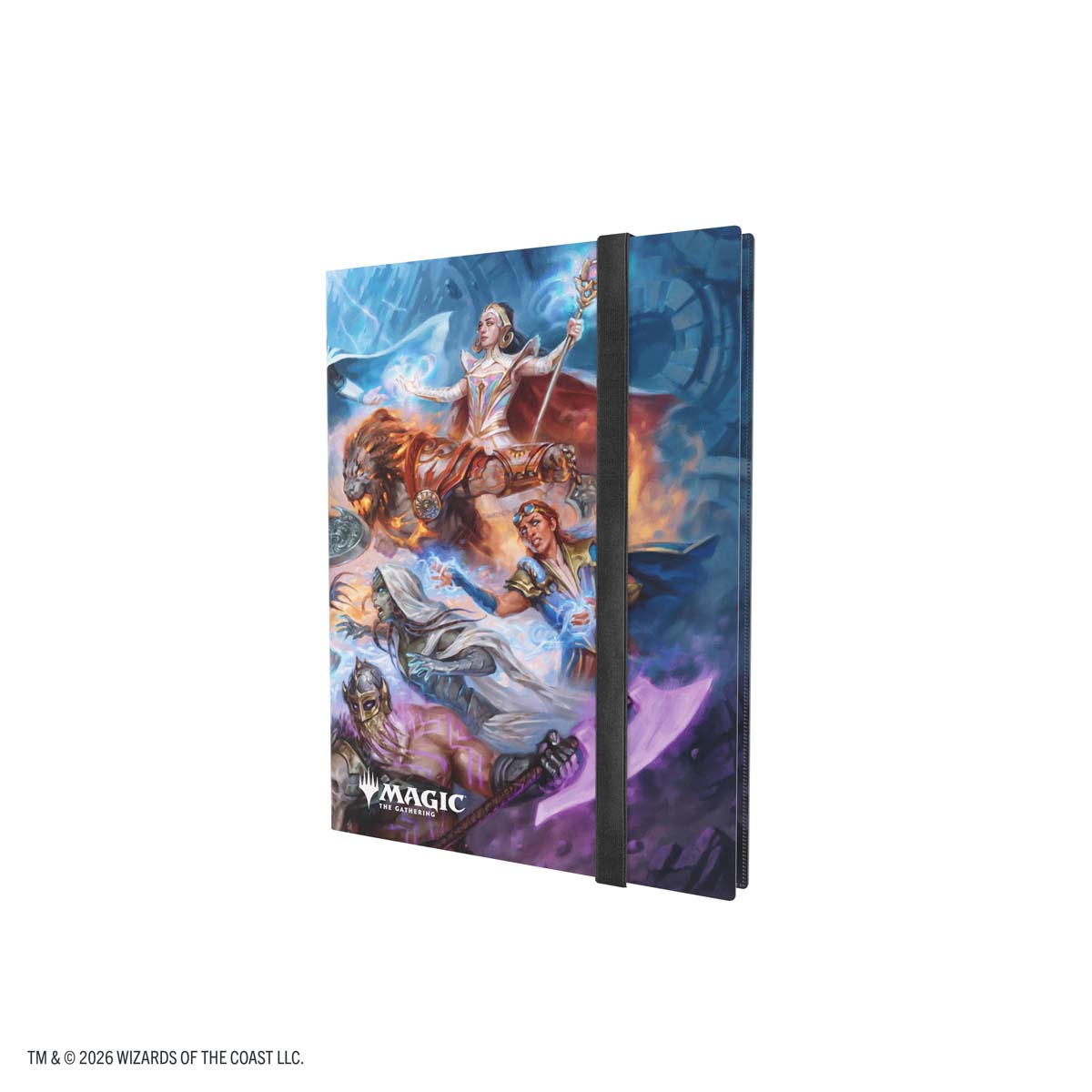 Gamegenic – Magic: The Gathering Reality Fracture Casual Album 18-Pocket Sammelordner