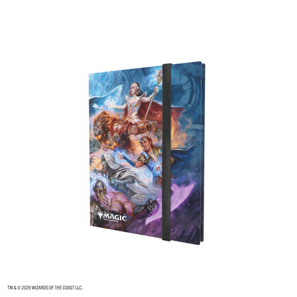 Gamegenic – Magic: The Gathering Reality Fracture Casual Album 18-Pocket Sammelordner