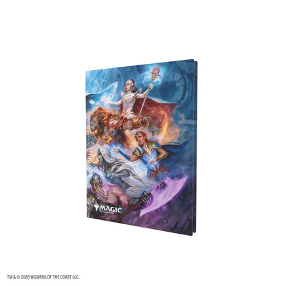 Gamegenic – Magic: The Gathering Reality Fracture Casual Album 18-Pocket Sammelordner