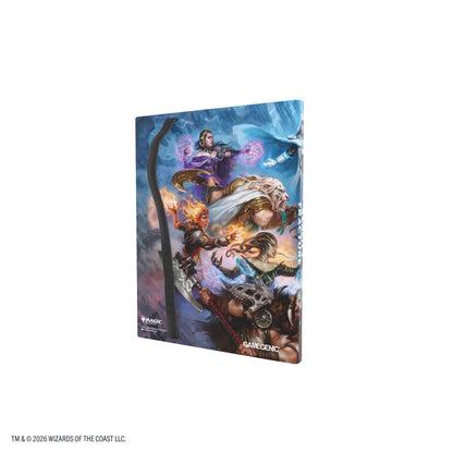Gamegenic – Magic: The Gathering Reality Fracture Casual Album 18-Pocket Sammelordner
