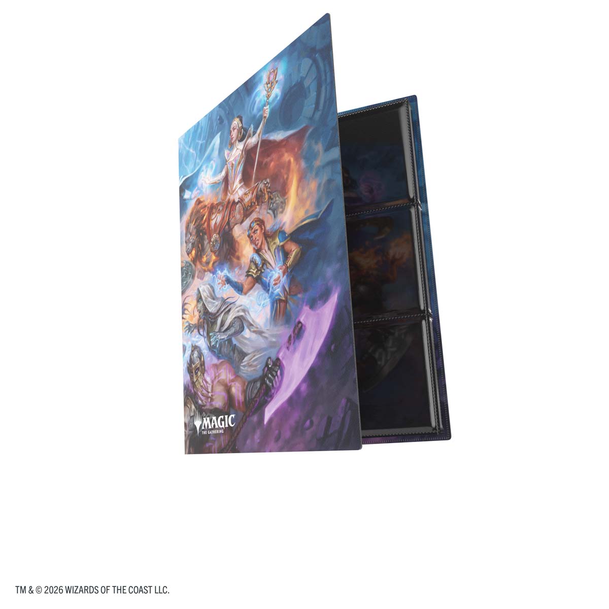 Gamegenic – Magic: The Gathering Reality Fracture Casual Album 18-Pocket Sammelordner