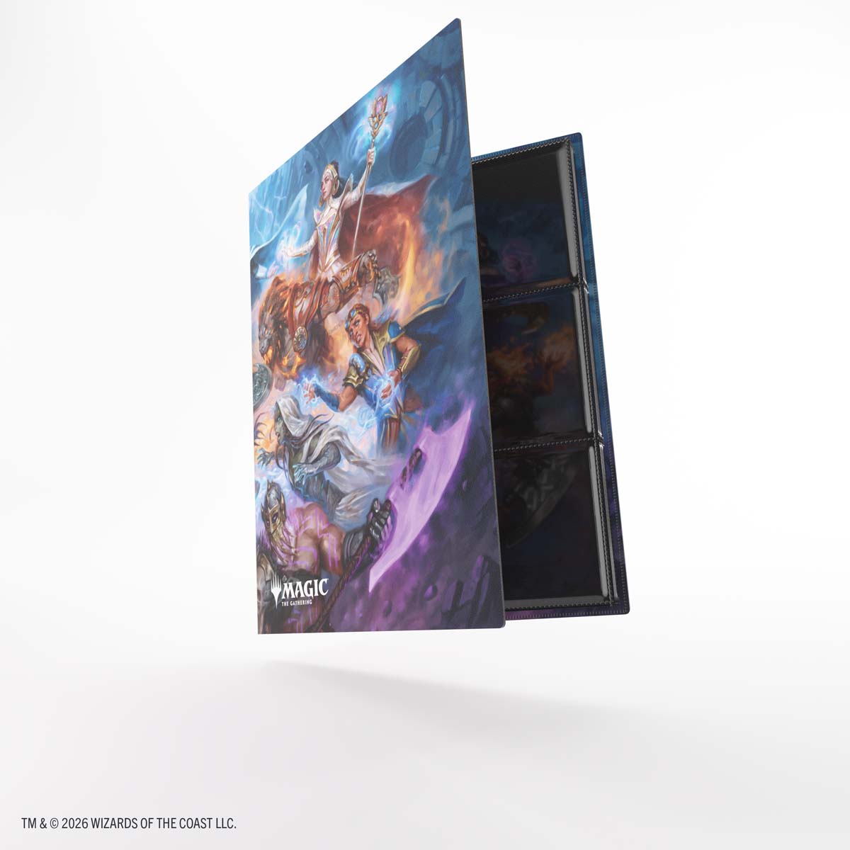 Gamegenic – Magic: The Gathering Reality Fracture Casual Album 18-Pocket Sammelordner