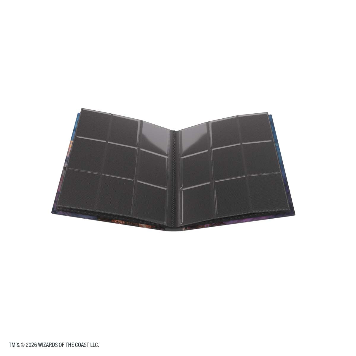 Gamegenic – Magic: The Gathering Reality Fracture Casual Album 18-Pocket Sammelordner