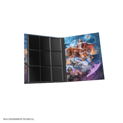 Gamegenic – Magic: The Gathering Reality Fracture Casual Album 18-Pocket Sammelordner