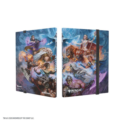 Gamegenic – Magic: The Gathering Reality Fracture Casual Album 18-Pocket Sammelordner