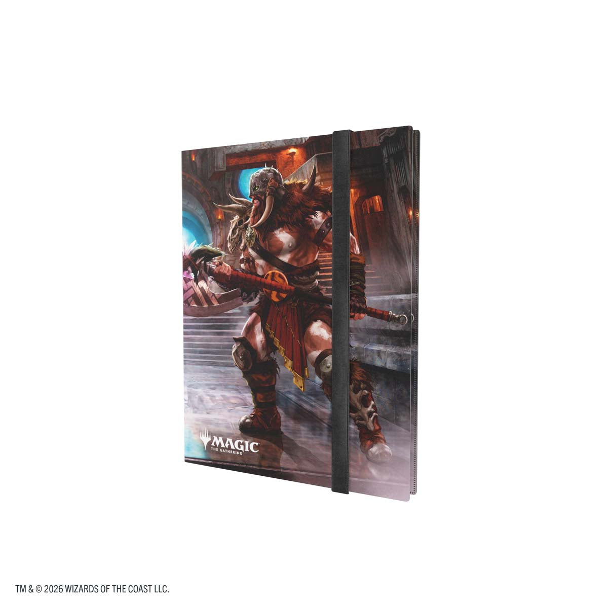 Gamegenic – Magic: The Gathering Reality Fracture Casual Album 18-Pocket Sammelordner