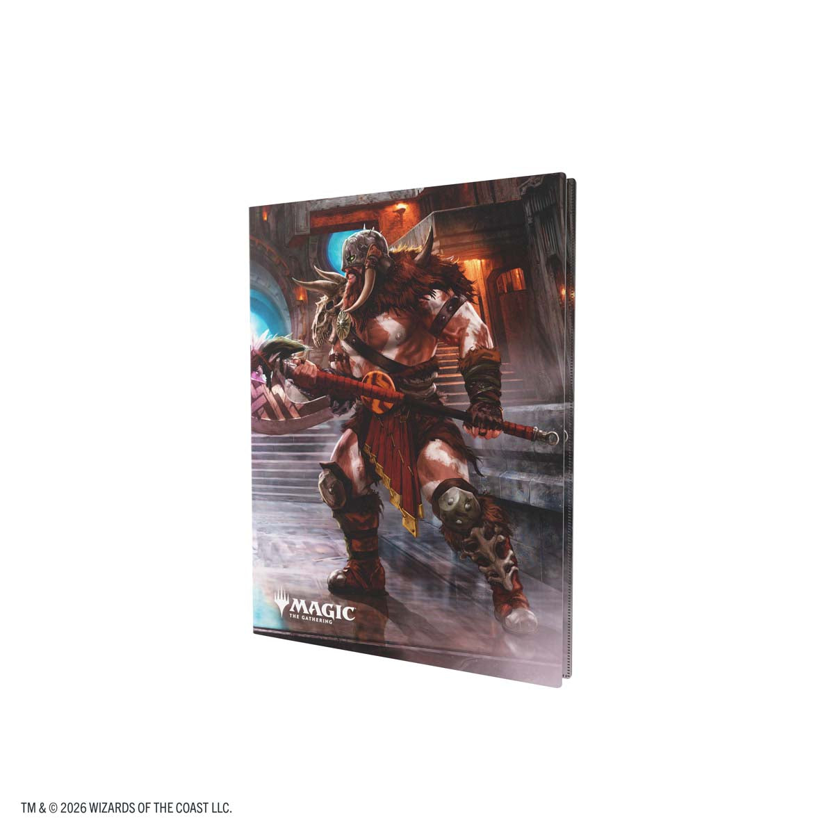 Gamegenic – Magic: The Gathering Reality Fracture Casual Album 18-Pocket Sammelordner