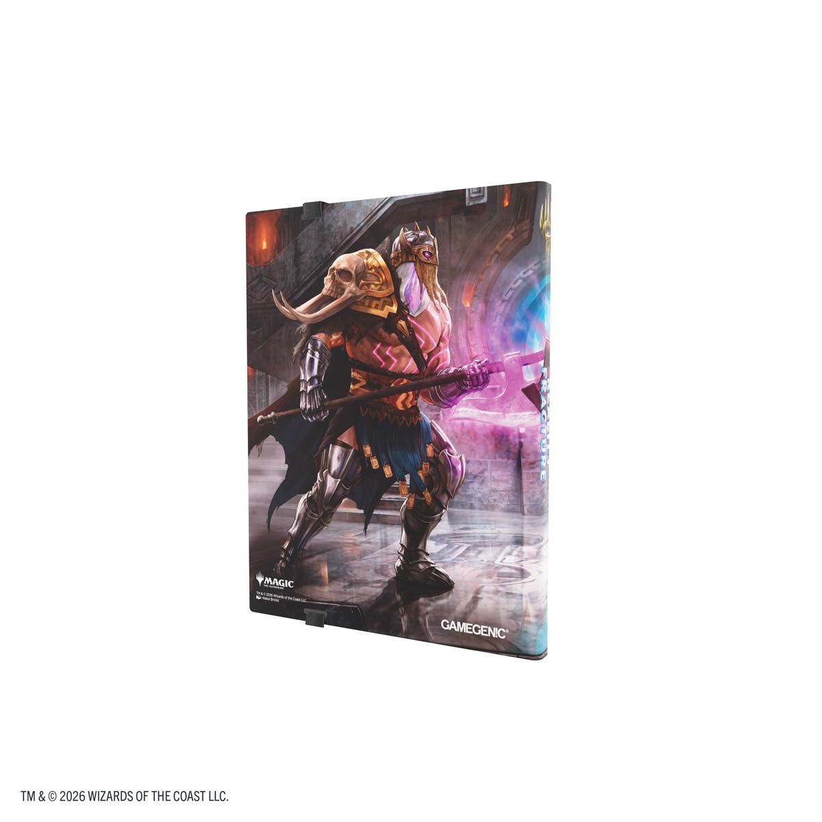Gamegenic – Magic: The Gathering Reality Fracture Casual Album 18-Pocket Sammelordner