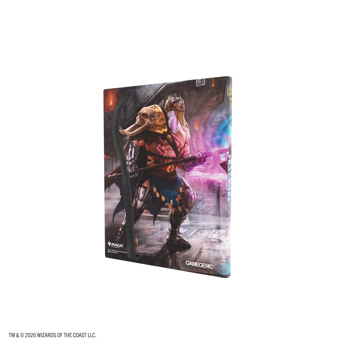Gamegenic – Magic: The Gathering Reality Fracture Casual Album 18-Pocket Sammelordner