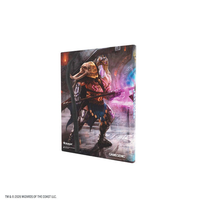 Gamegenic – Magic: The Gathering Reality Fracture Casual Album 18-Pocket Sammelordner