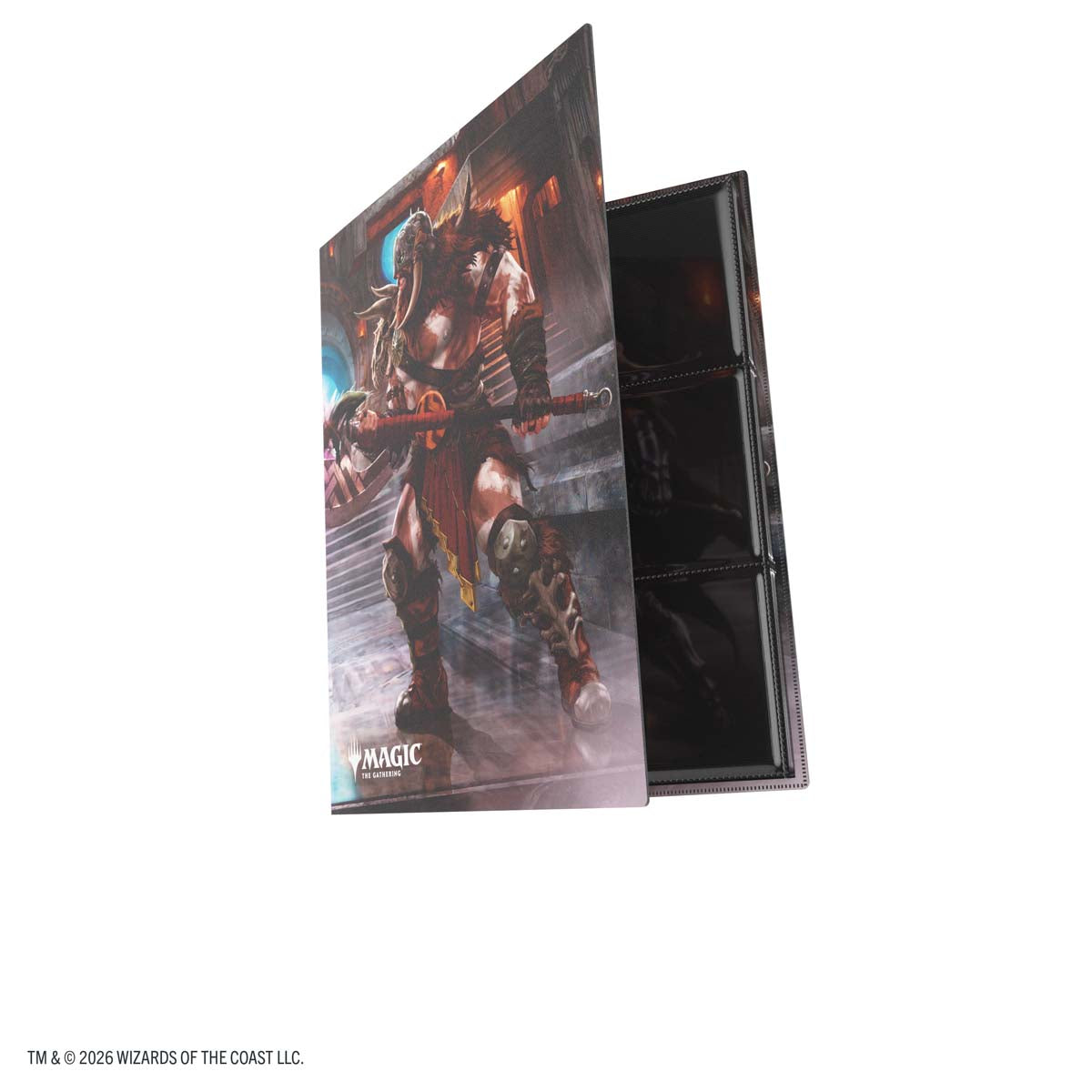 Gamegenic – Magic: The Gathering Reality Fracture Casual Album 18-Pocket Sammelordner