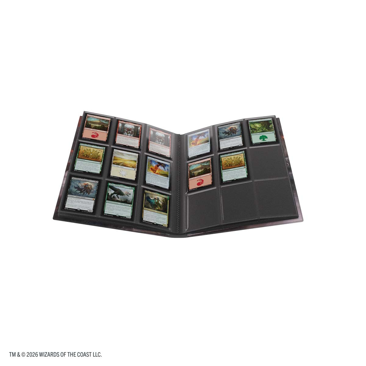 Gamegenic – Magic: The Gathering Reality Fracture Casual Album 18-Pocket Sammelordner