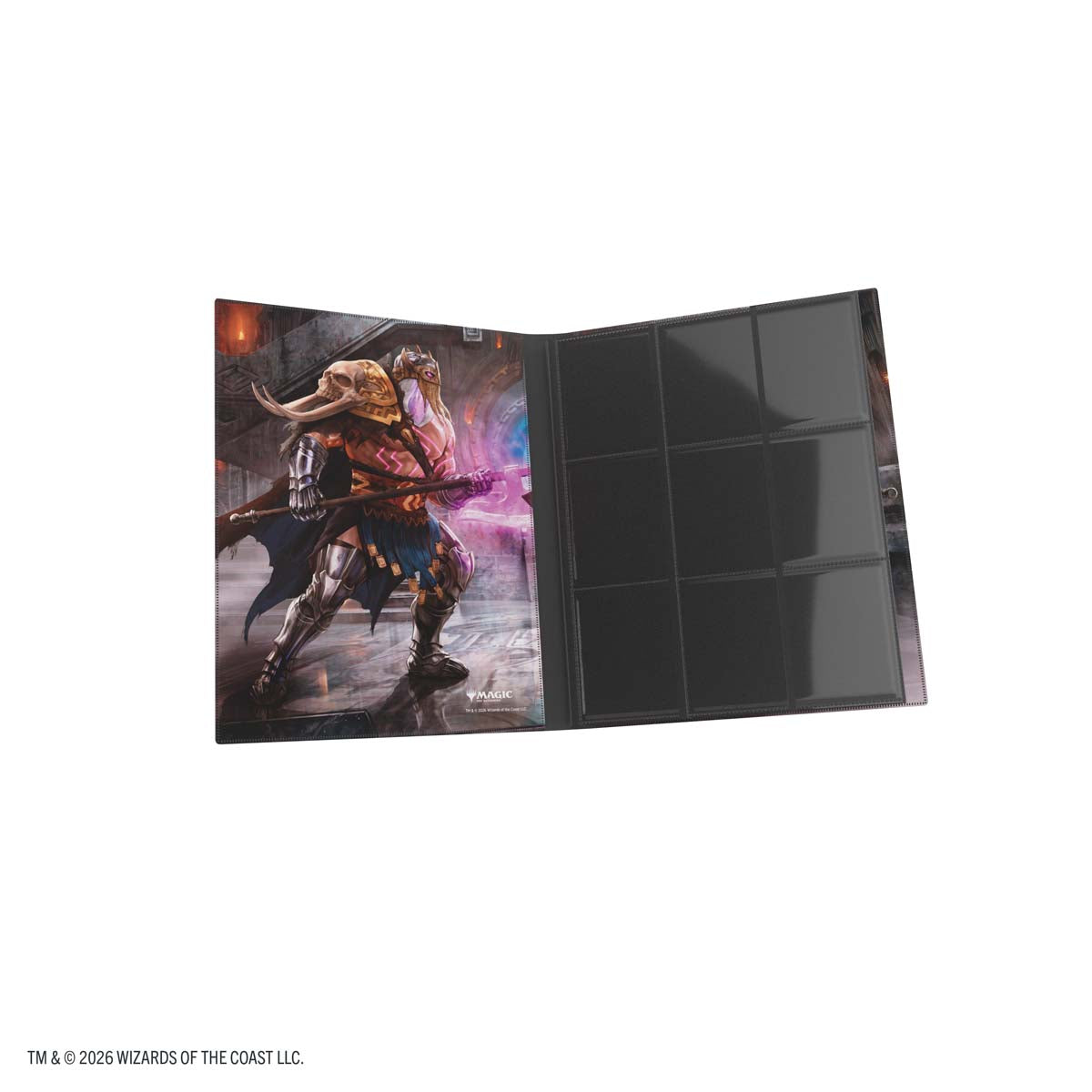 Gamegenic – Magic: The Gathering Reality Fracture Casual Album 18-Pocket Sammelordner