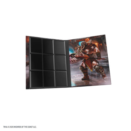Gamegenic – Magic: The Gathering Reality Fracture Casual Album 18-Pocket Sammelordner