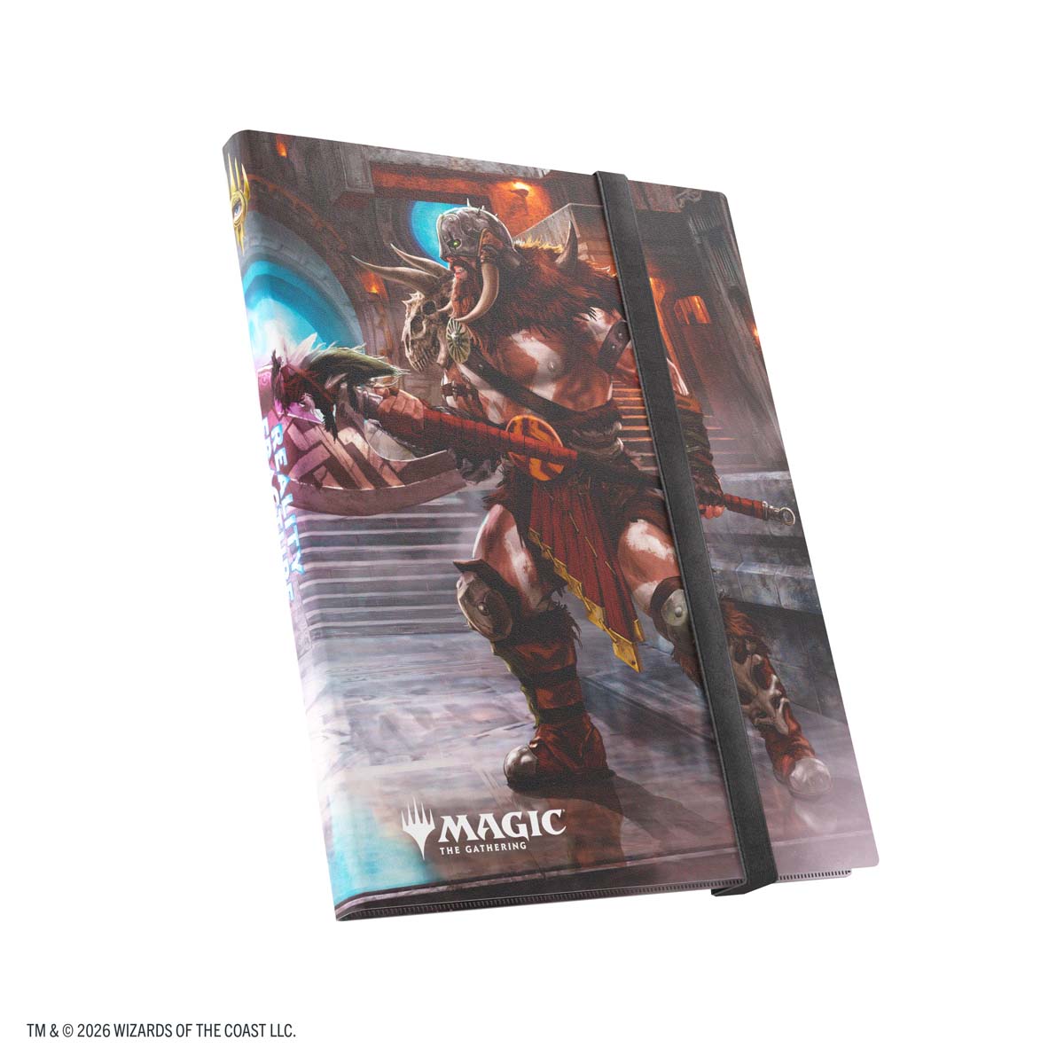 Gamegenic – Magic: The Gathering Reality Fracture Casual Album 18-Pocket Sammelordner