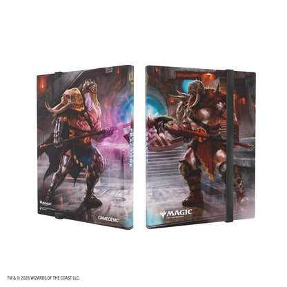 Gamegenic – Magic: The Gathering Reality Fracture Casual Album 18-Pocket Sammelordner