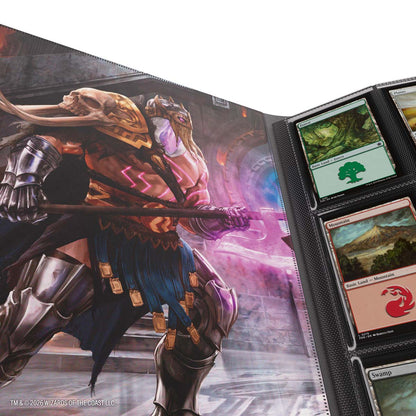 Gamegenic – Magic: The Gathering Reality Fracture Casual Album 18-Pocket Sammelordner