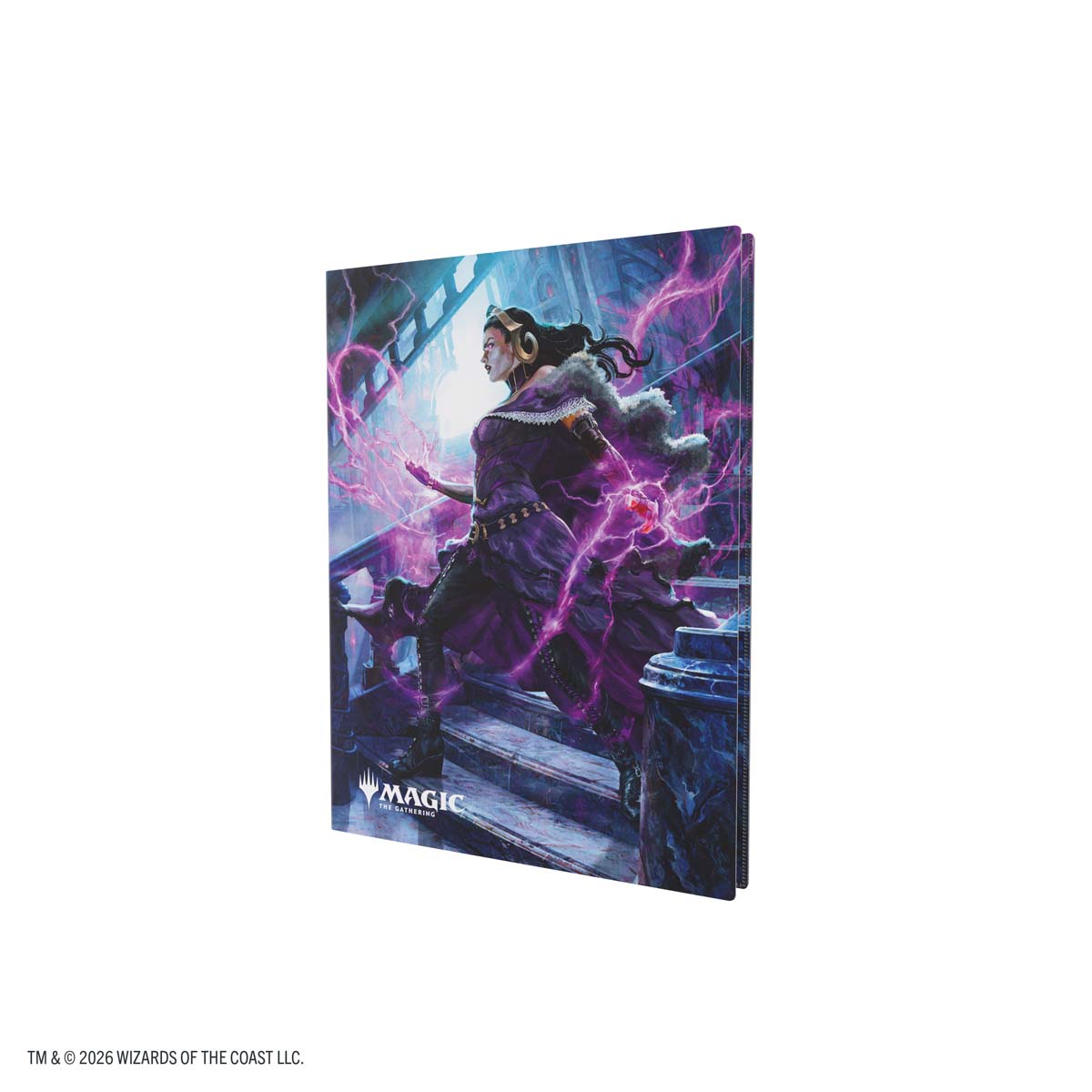 Gamegenic – Magic: The Gathering Reality Fracture Casual Album 18-Pocket Sammelordner
