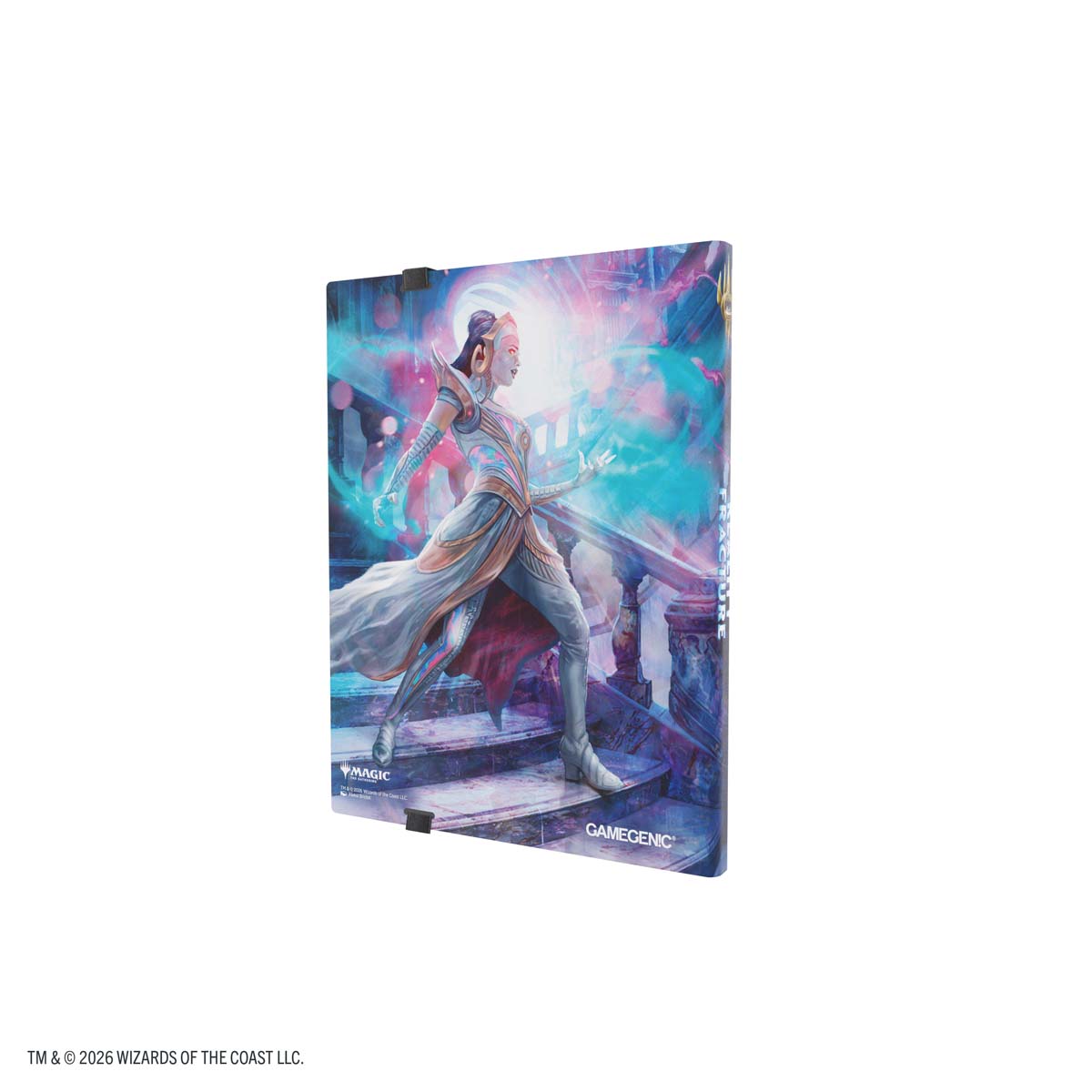 Gamegenic – Magic: The Gathering Reality Fracture Casual Album 18-Pocket Sammelordner